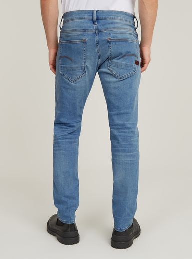 D-Staq 5-Pocket Slim Jeans | ライトブルー | G-Star RAW® JP